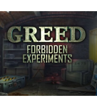Greed 2: Forbidden Experiments Steam Key GLOBAL